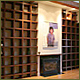 bookcase